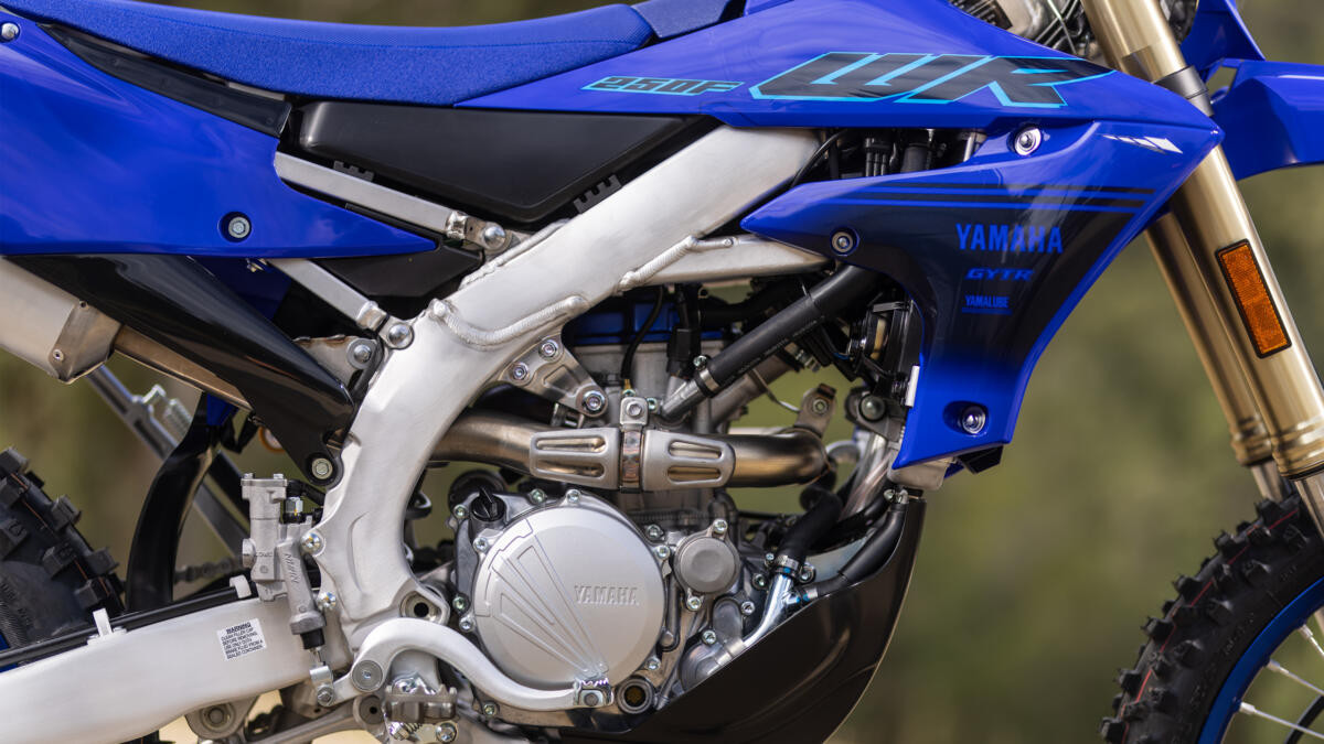 Купити ендуро мотоцикл Yamaha wr250f в Україні